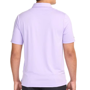 เสื้อโปโลสำหรับกอล์ฟ ผ้าฝ้ายปิเก้ยืดได้ 4 ทิศทาง พิมพ์ลายได้ตามต้องการ ระบายอากาศ แห้งเร็ว ต้านเชื้อแบคทีเรีย - Product Image 2