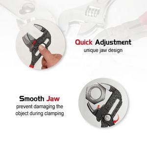 [Handy-Age]-Clé à pince à réglage rapide (HT1000-169) - Product Image 2