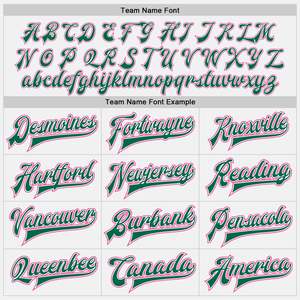 Custom Varsity <b>Jacket</b> <b>Red</b> White and Green Pink Letterman <b>Jacket</b> Personalized Embroidery High School Bomber <b>Jacket</b> Custom Team - Product Image 6
