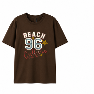 เสื้อยืดผู้ชาย 180 GSM ผ้าฝ้าย 100% พรีเมียม ซิงเกิ้ลเจอร์ซีย์ ทรงปกติ เสื้อยืดฤดูร้อน สกรีนโลโก้ได้ ขายส่ง - Product Image 5