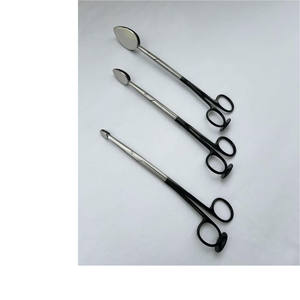 Tijeras Dissectores Faciales Trepsat T.C + SUPERCUT 18cm - Product Image 3