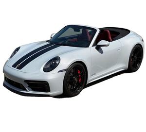 CLEAN 2023 Porsche 911 Carrera GTS Cabriolet, Moteur Boxer 6 cylindres biturbo, Pack Premium, Intérieur Rouge Bordeaux - Product Image 1