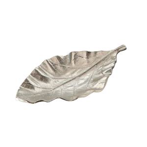 Placa de diseño de hoja de aluminio fundido, placa de aluminio hecha a mano, placa de aluminio decorativa para encimera de cocina de mesa - Product Image 1