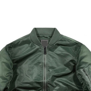 <b>Light</b> <b>Weight</b> Zipper Closure Men Varsity <b>Jackets</b> Custom Embroidery Logo Men Varsity <b>Jackets</b> Low Moq Men Varsity <b>Jackets</b> - Product Image 4