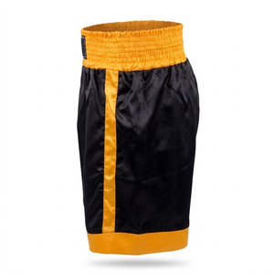 Shorts de boxe sublimés personnalisés avec logo, modèle 2026, pour hommes – Shorts de combat MMA légers pour hommes - Product Image 3