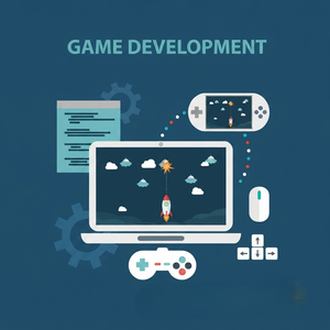 บริการพัฒนาเกมระดับมืออาชีพ กลไกการเล่นเกม 2D และ 3D แบบกำหนดเอง การเล่าเรื่องที่ดึงดูดใจ และรองรับการใช้งานข้ามแพลตฟอร์ม - Product Image 1