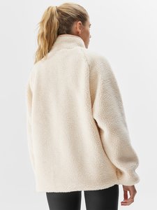 Chaqueta Sherpa Personalizada para Mujer, Chaqueta Casual de Invierno Cálida y Holgada, Chaquetas Sherpa Premium, Ropa de Abrigo de Moda al por Mayor OEM - Product Image 2