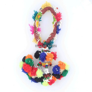 Antique Gypsy <b>Bracelets</b> Banjara Bohemian Kutch <b>Bracelet</b> Bohemian <b>Beaded</b> <b>Bracelets</b> Banjara Charm <b>Bracelets</b> Vintage <b>Beaded</b> Bangles - Product Image 2