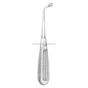 เครื่องมือผ่าตัดกระดูกออร์โธปดิกส์คุณภาพสูงสุด Uffenorde Curette ทำจากสแตนเลสสตีลแบบใช้ซ้ำได้ |   ที่ใส่เข็ม - Product Image 6