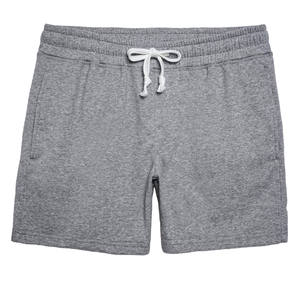 Shorts de jogging décontractés et tendance pour hommes, 100 % coton de haute qualité, personnalisables avec logo - Product Image 3