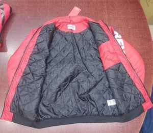 Veste d'hiver décontractée pour homme, manteau chaud en duvet avec fermeture éclair, parka imperméable, vêtements d'extérieur respirants, taille S - Product Image 4