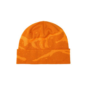 Custom logo Embroidery Best Manufacturing Warm knitted Cap Good Elastic comfortable feeling beanie winter Fisherman hat caps - Product Image 4