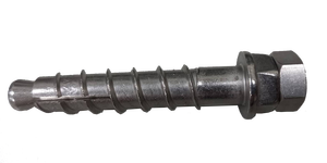 Ancres d'expansion hexagonales en acier inoxydable 304 léger, faciles à utiliser, de qualité 8.8, pour supports et exportations - Product Image 6