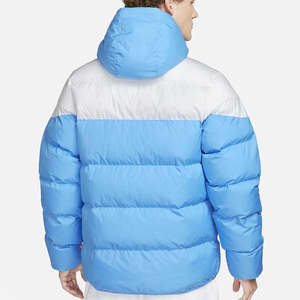 Men's <b>Waterproof</b> Winter Puffer <b>Jacket</b> Hooded Thickened Warm Quilted Coat Outdoor Streetwear Windproof Thermal <b>Padded</b> <b>Jackets</b> - Product Image 2