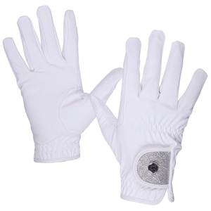 Guantes de Equitación de Cuero para Verano, Dedos Completos, Deportes al Aire Libre, Carreras de Caballos en Diferentes Colores - Product Image 3