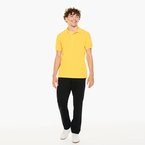 Camiseta de Golf de Manga Corta para Hombre, Talla Grande, Calidad Premium 2026, Color Personalizado, Estampado, Transpirable - Product Image 5