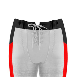 Uniforme Personalizado de Fútbol Americano para Hombre, Conjunto de Camiseta y Pantalones con Impresión de Logotipo por Sublimación, Ropa Deportiva Transpirable de Fábrica - Product Image 4