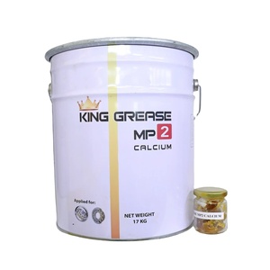 Grasa multiusos KING NLGI 2, lubricante industrial de buena calidad para automoción, buen precio. - Product Image 1