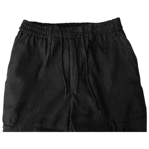 Pantalones deportivos a rayas de color personalizado, joggers ajustados, pantalones de fitness para hombre, pantalones cargo casuales largos para hombre - Product Image 5