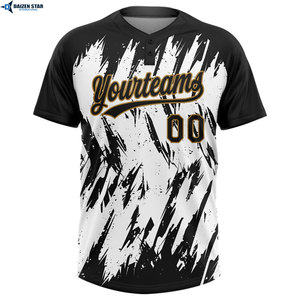 Men Women Baseball Jersey Custom Design Lightweight Training Uniform - Product Image 6