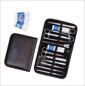 Top Quality Dissection Kit Advanced Tools Anatomy Dissection Kit Frog Insect Dissecting Kit for Biology Animal - Product Image 1