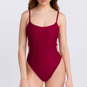 Mono Deportivo para Pole Dance, Ajustado, Transpirable, de Secado Rápido, Material Spandex/Nylon, Sin Costuras, Cómodo - Product Image 1