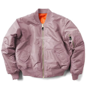 Winter <b>Men's</b> <b>Corduroy</b> Bomber <b>Jacket</b> Embossed Puff Printed Outdoor Fashion Breathable Stand Front Customized Size Color OEM - Product Image 1