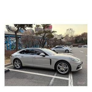 Pour Porsche Panamera 3.0 avec caméra de recul, sièges en cuir, modèle décembre 2018, 60 767 km, conduite à gauche - Product Image 3