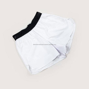 Pantalones cortos Mma con estampado sublimado para hombre - Product Image 2