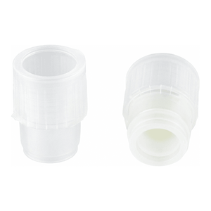 Flacon à bouchon en PE de 1 mL et 8,2 mm de diamètre de Daihan Science pour échantillonneurs automatiques - Product Image 2