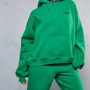 Chándal cómodo de alta calidad superventas, chándal liso para correr, ropa deportiva de entrenamiento, chándales para mujer - Product Image 5