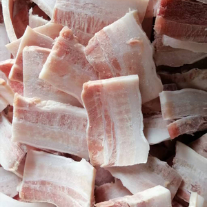 Viande de chèvre congelée en tranches et en morceaux, avec et sans peau, pour le marché de Singapour - Product Image 1