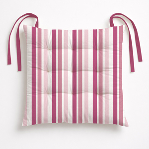 Chair <b>Pad</b> <b>Cushion</b> with Ties, Thick Cotton Seat <b>Cushion</b> for Dining Chairs, Non-Slip Comfortable <b>Pads</b> for Daily Use - Product Image 3