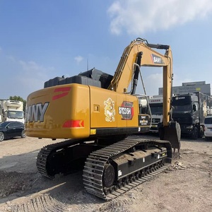 <b>Top</b> Quality SANY SY235H Crawler Digger Powerful Hydraulic System Excellent Choice For Excavation Demolition And <b>Loading</b> Jobs - Product Image 6