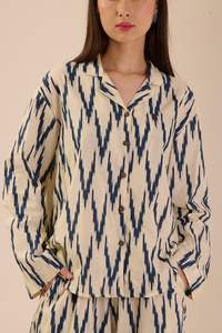 Conjunto de Pijama para Mujer, 100% Algodón, Estampado de Corazones Rosados, Suave, Transpirable, de Secado Rápido, ODM, Informal, para Otoño, Verano y Primavera - Product Image 6