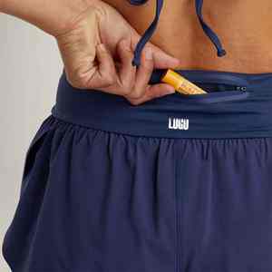 Shorts Deportivos de Alta Calidad con Ajuste Cómodo para Entrenamiento Diario y Actividades Físicas, Shorts para Mujer - Product Image 4