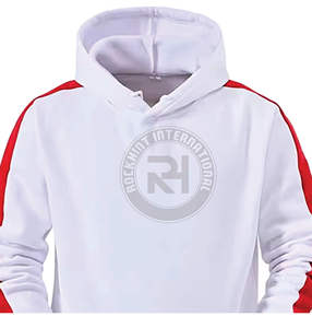 ชุดวอร์มผ้าโพลีเอสเตอร์คอตตอนพรีเมียม เนื้อผ้าระบายอากาศได้ดี สัมผัสนุ่มสบาย เหมาะสำหรับออกกำลังกาย เล่นกีฬา วิ่งจ๊อกกิ้ง และสวมใส่สบายๆ ในชีวิตประจำวัน - Product Image 4