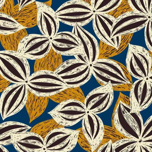 Tissu de chemise en coton imprimé africain exclusif |   Textile de qualité supérieure pour les créateurs de chemises - Product Image 3