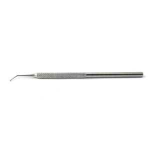 Sonde à ongles en forme de coupelle pour pédicure et manucure, outil professionnel en acier inoxydable pour ongles incarnés, podologie, chiropodie, écologique et portable - Product Image 4