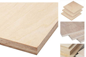 ไม้วีเนียร์ไม้อัดเกรดพรีเมียมคุณภาพดีจากเวียดนาม ขนาดเลือกได้ 9 ถึง 20 มม. เป็นมิตรกับสิ่งแวดล้อม E0 สำหรับงานอุตสาหกรรม ไม้เบิร์ช/โอคูเม/บินตังกอร์ CDX - Product Image 4