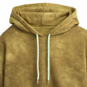 Sweat-shirt à capuche uni pour homme, idéal pour l'hiver, prix de gros, logo personnalisé, sweat-shirt à capuche pour homme en vente - Product Image 4