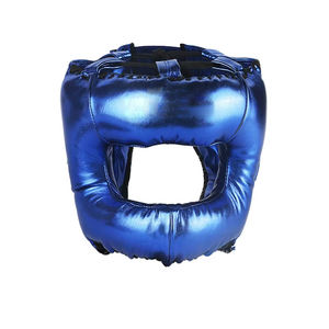 OEM <b>Head</b> Guards Lightweight <b>Training</b> <b>Head</b> Gear with Comfortable Fit and Durable Construction - Product Image 5