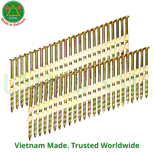 ตะปูเหล็กสำหรับงานโครงสร้าง ขนาด 2-3/8 นิ้ว x .113 นิ้ว จำนวน 5000 ชิ้น แบบก้านเรียบ สำหรับงานโครงสร้าง ผลิตในเวียดนาม - Product Image 6