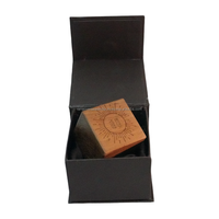Cube d'affirmation en bois à forte demande Décor de bureau élégant avec des affirmations positives pour la pleine conscience et la motivation aux meilleurs tarifs
