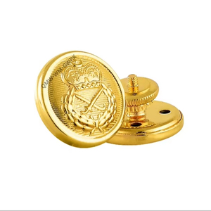 Insignias Metálicas Personalizadas, Pins de Solapa para Uniformes, Clubes, Equipos y Eventos - Product Image 4