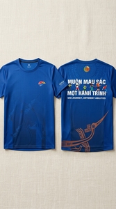 เสื้อวิ่งกีฬา น้ำหนักเบา สำหรับการแข่งขันมาราธอนและกิจกรรมแข่งขันต่างๆ - Product Image 1