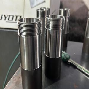 Composants de précision en laiton sur mesure en gros, pièces de rechange mécaniques pour moteurs automobiles usinées par CNC, prix compétitif - Product Image 3