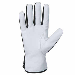 New Arrival High Quality Sheepskin Leather Assembly Working <b>Gloves</b> Breathable Wholesale Price Anti-slip Soft <b>Driver</b> <b>Gloves</b> - Product Image 3