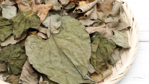 Premium Vietnam Dried Houttuynia Cordata 56g Resealable <b>Bag</b> for Tea Brewing Food Ingredients and Beverages - Product Image 3