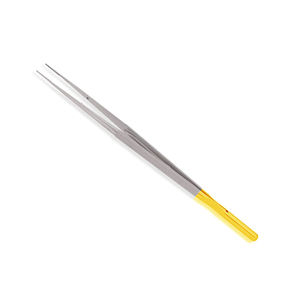 คีมผ่าตัดสแตนเลสแบบใช้มือสำหรับการปิดแผลและการปิดแผลขนาดเล็ก - Product Image 1